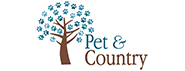 Pet-and-Country logo